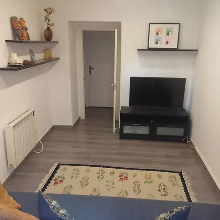 Appartement Coqueto Frente Al Guggenheim Bilbao